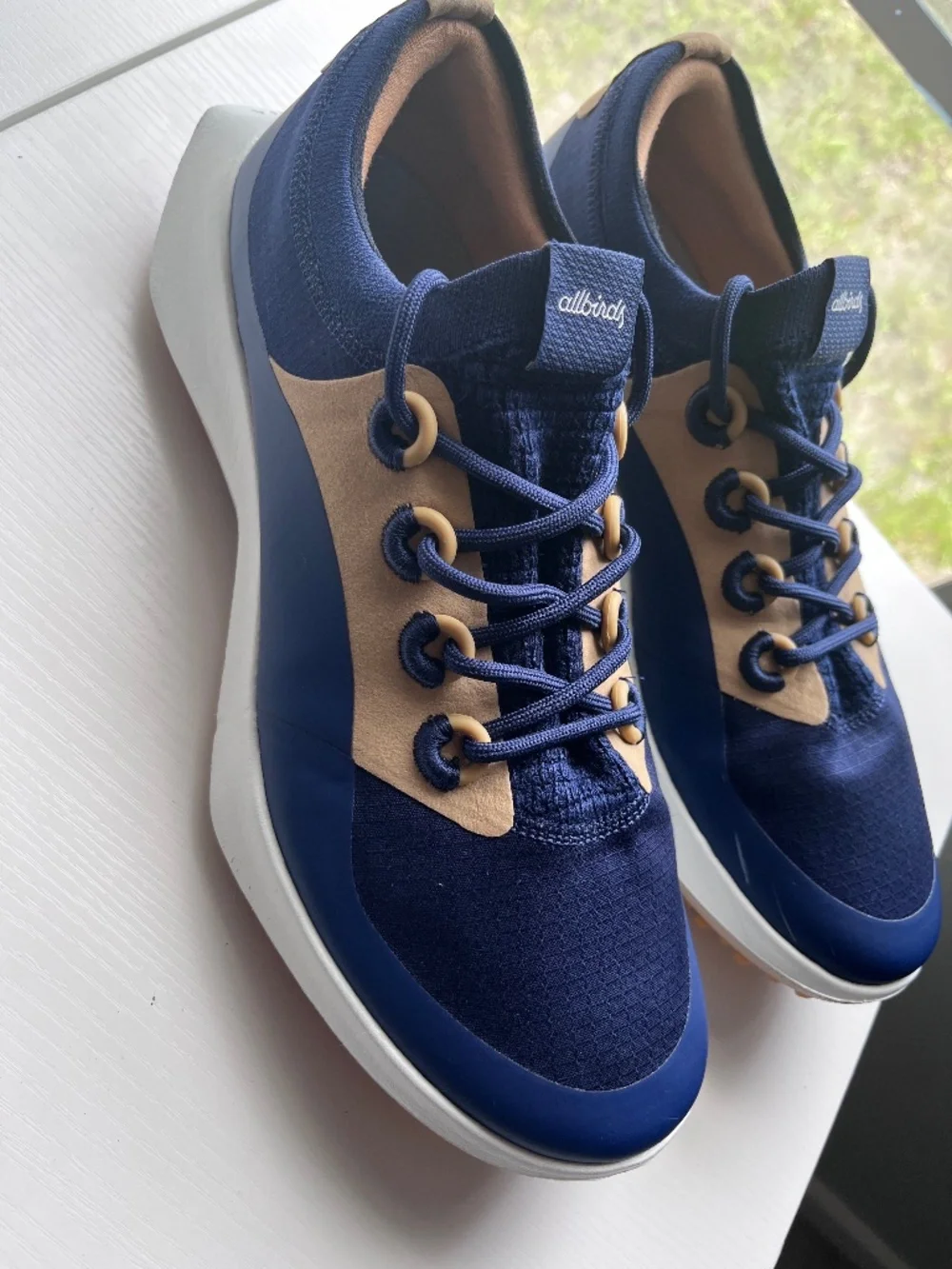 Allbirds Dasher Golf Shoes